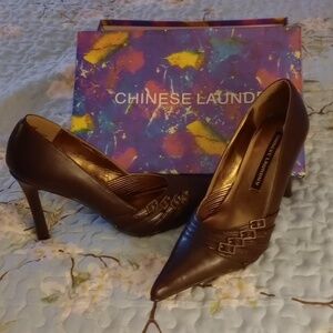 Size 9 Chinese Laundry Brown